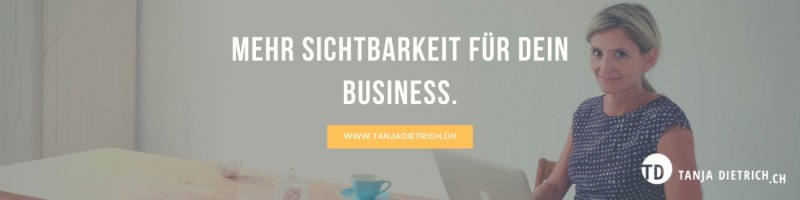 Tanja Dietrich - Business Trainer